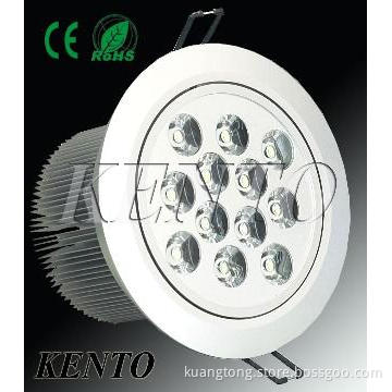 Energy Saving High Power 12W Hot Cree led ceiling Spot Light